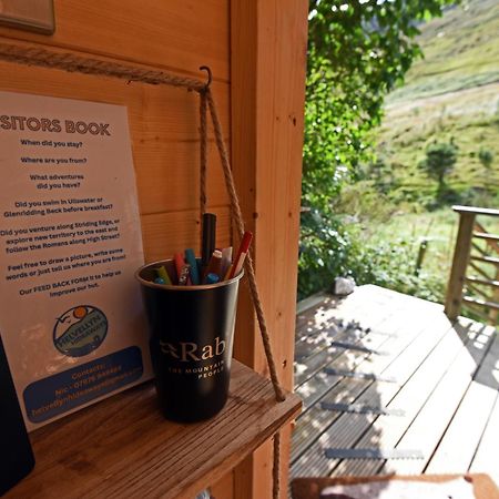 Helvellyn - The Hut - Twin Or Double Hotel Glenridding Luaran gambar