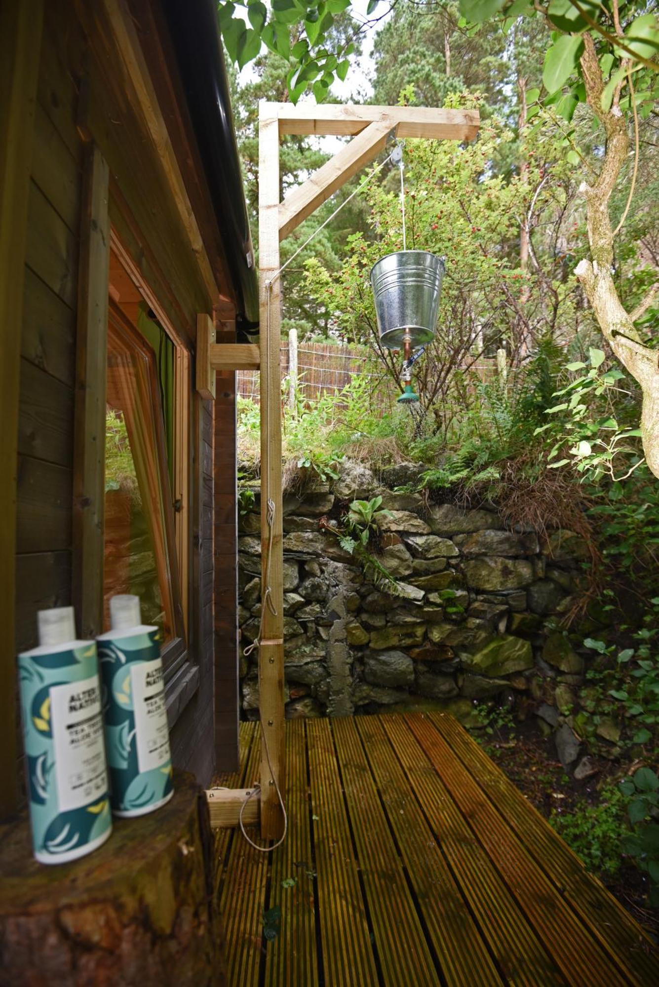 Helvellyn - The Hut - Twin Or Double Hotel Glenridding Luaran gambar
